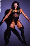 Sharon_Bruneau, Women's bodybuilding, nude sexy female muscle, bodybuilding, fitness, figure